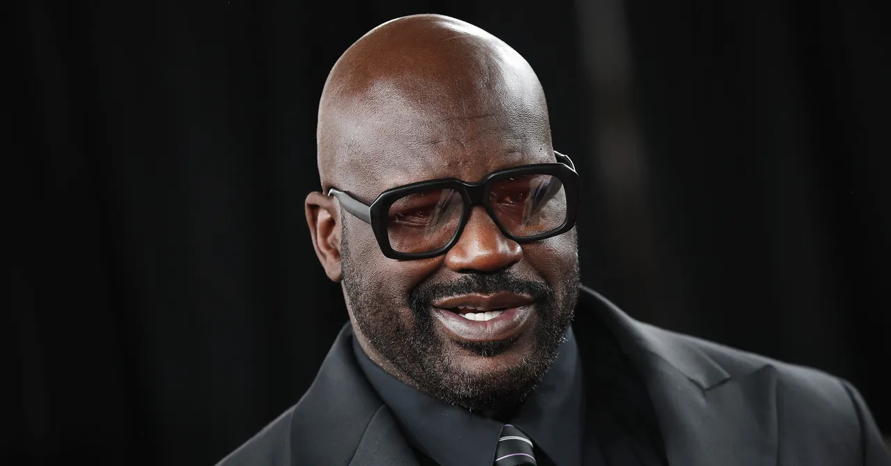 Shaq Got Hacked. Now He’s Pitching for a VPN