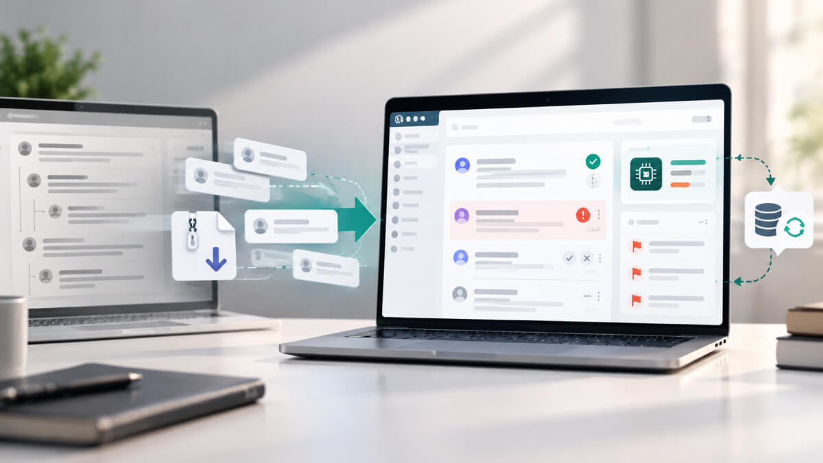 How to Migrate From Disqus to GraphComment (and Set Up AI Moderation)