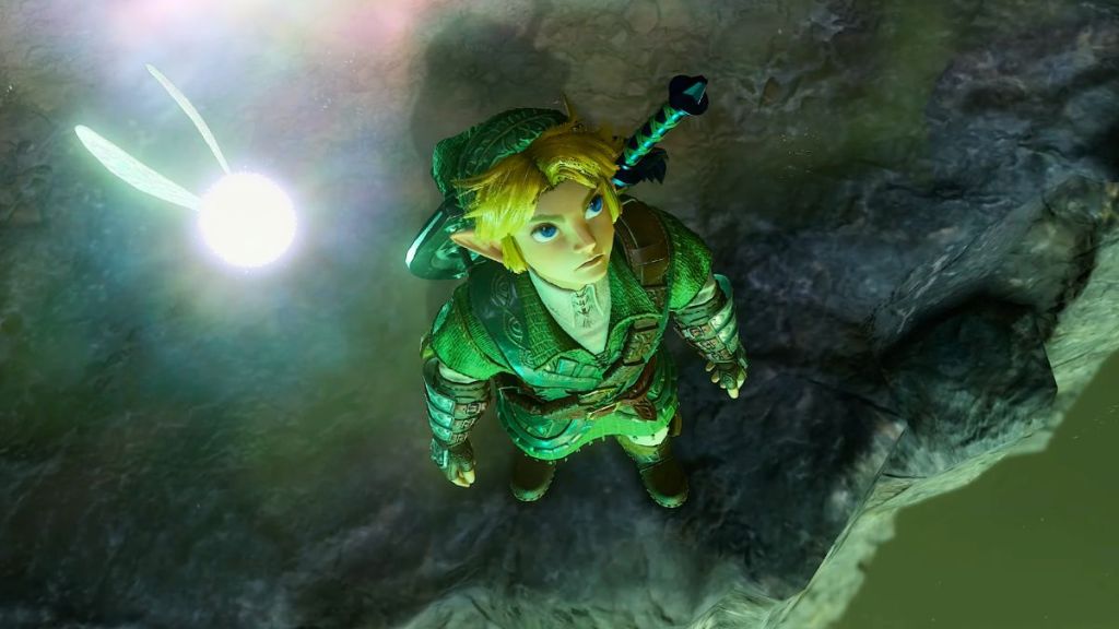 Iconic The Legend of Zelda Game Remake Reveals New Boss Challenges & Free Camera, Watch Trailer