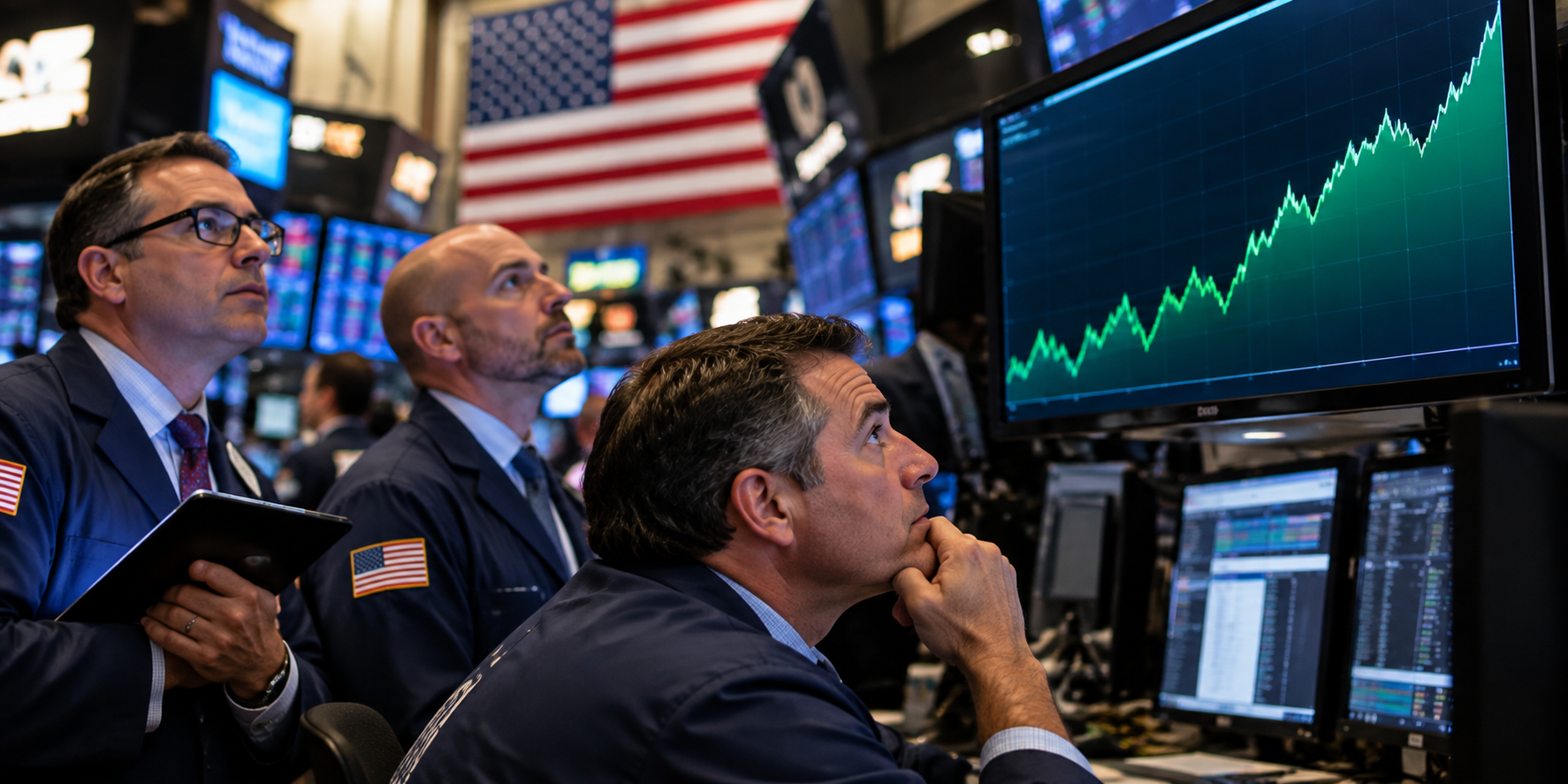 Evening digest: Treasury yields hit 24 year high, Micron gains