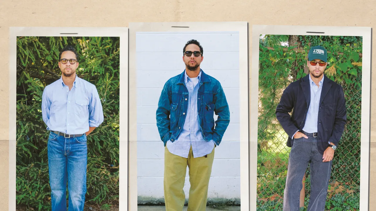The Perfect American-Made Oxford Shirt Still Exists