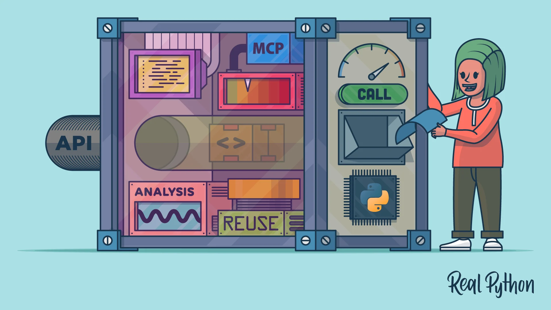 MCP vs API Calls: Which Should You Use for Python LLM Apps?