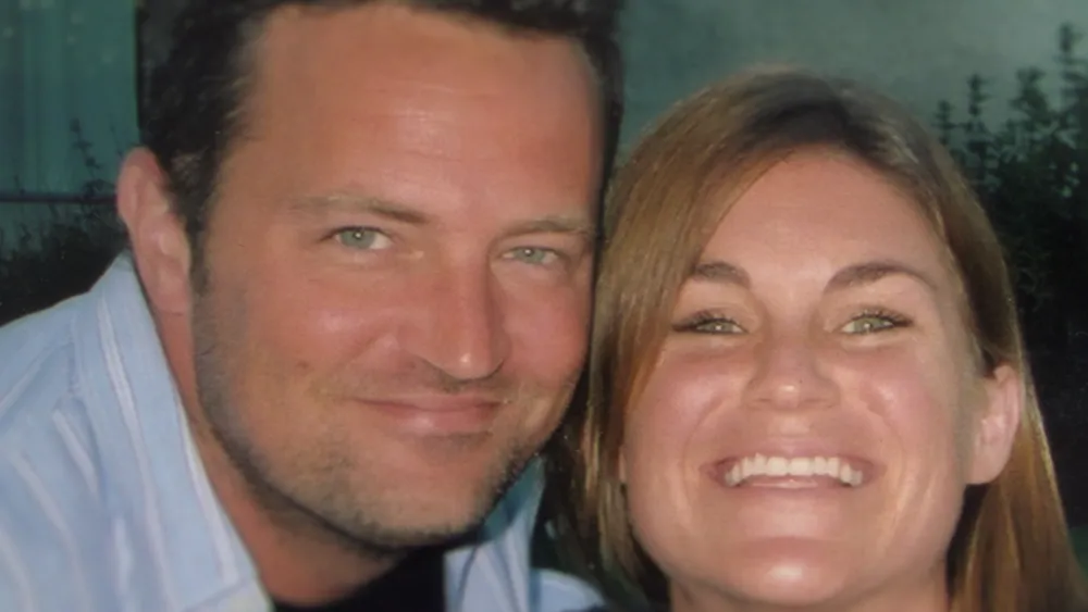 Matthew Perry Documentary Director on His Sister Mia, Explaining His Death