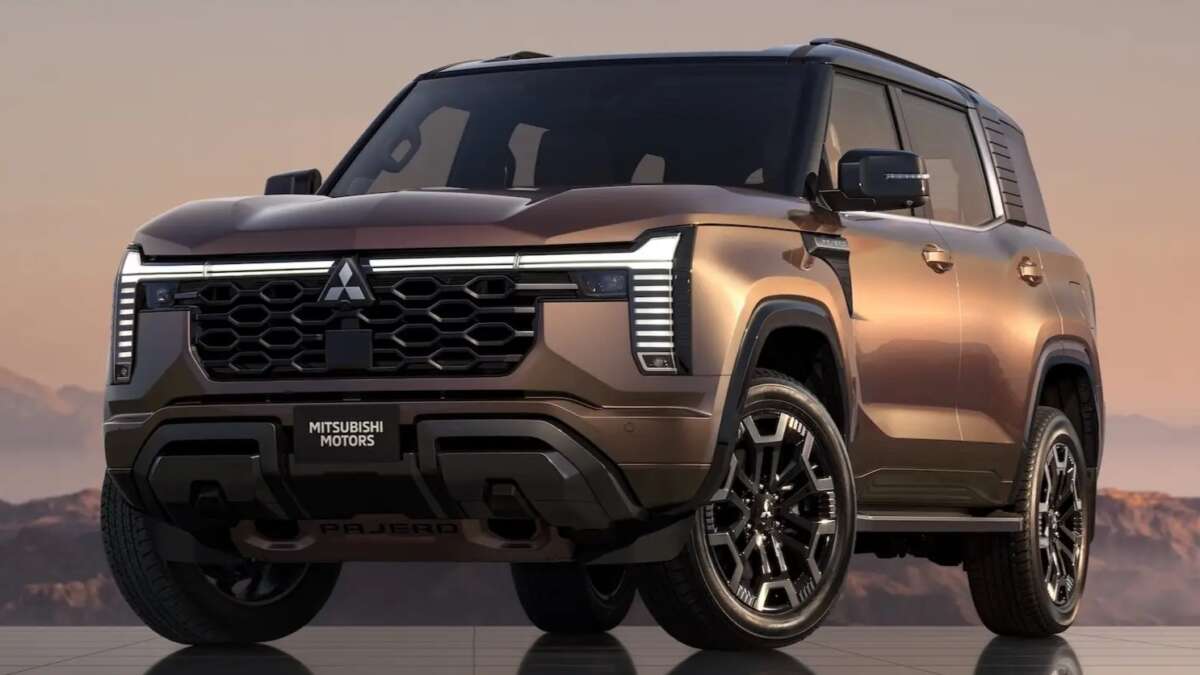 2027 Mitsubishi Pajero launched in Thailand – GLS, GSR, Super Exceed variants, seven seats only, RM182k-242k
