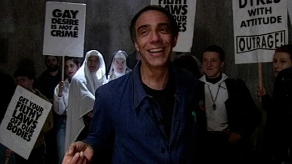 Derek Jarman, Queer Rights Backlash