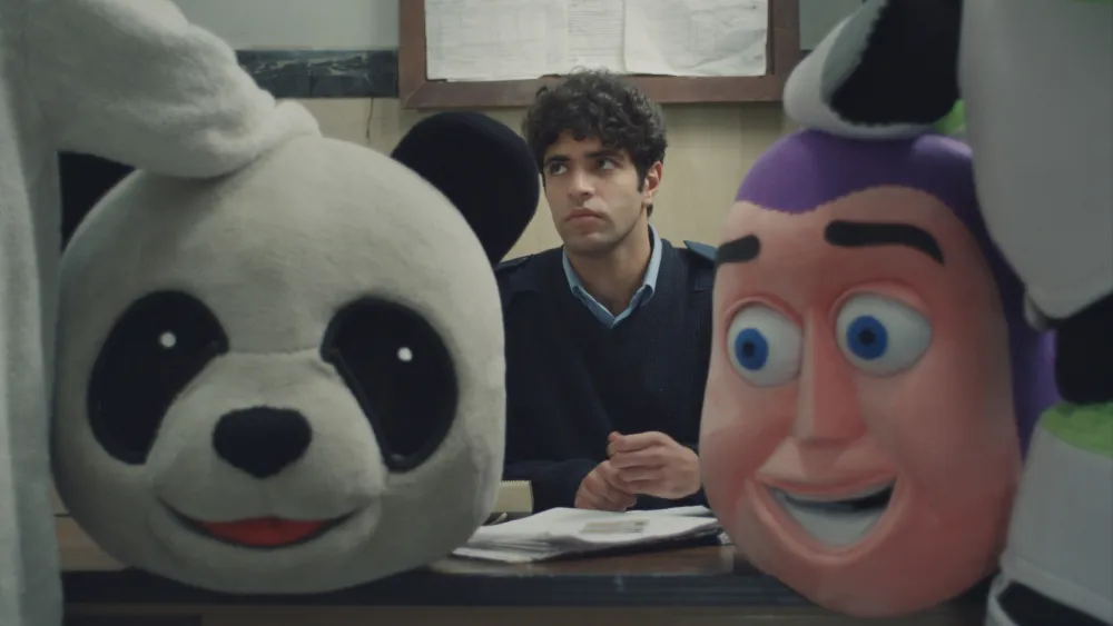 Mohammed Hammad’s Second Feature Is a Masterclass