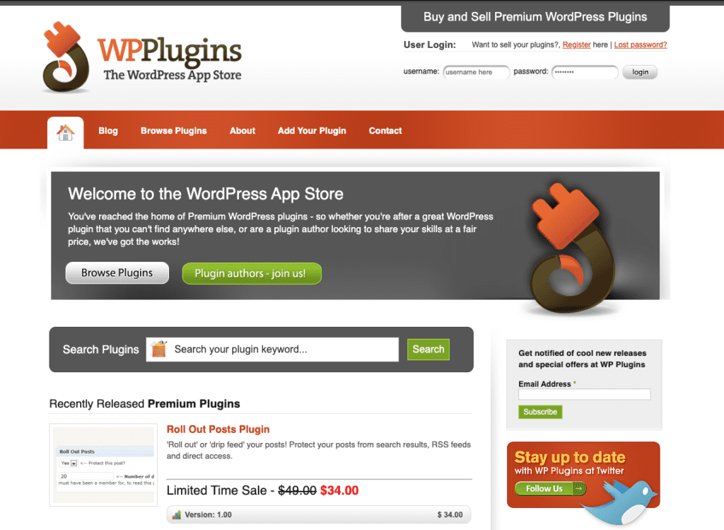 Hello WordPress Plugin World :) | WP Plugins
