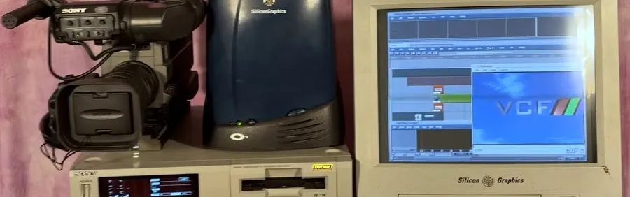 Watch VCF Southwest In Retrotastic SGI-Edited Footage