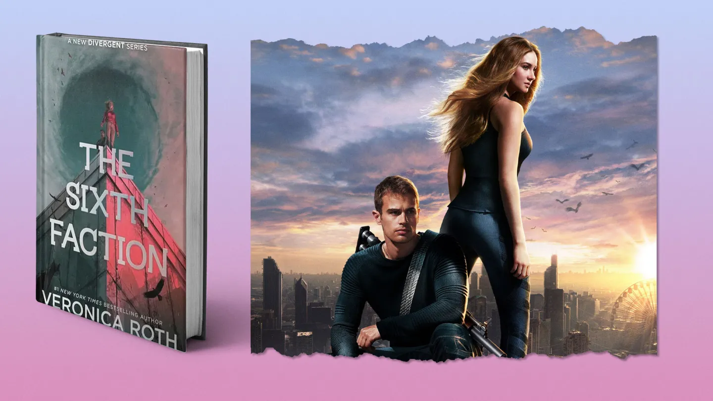 Divergent Author Veronica Roth on ‘Sixth Faction,’ Unfinished Movie