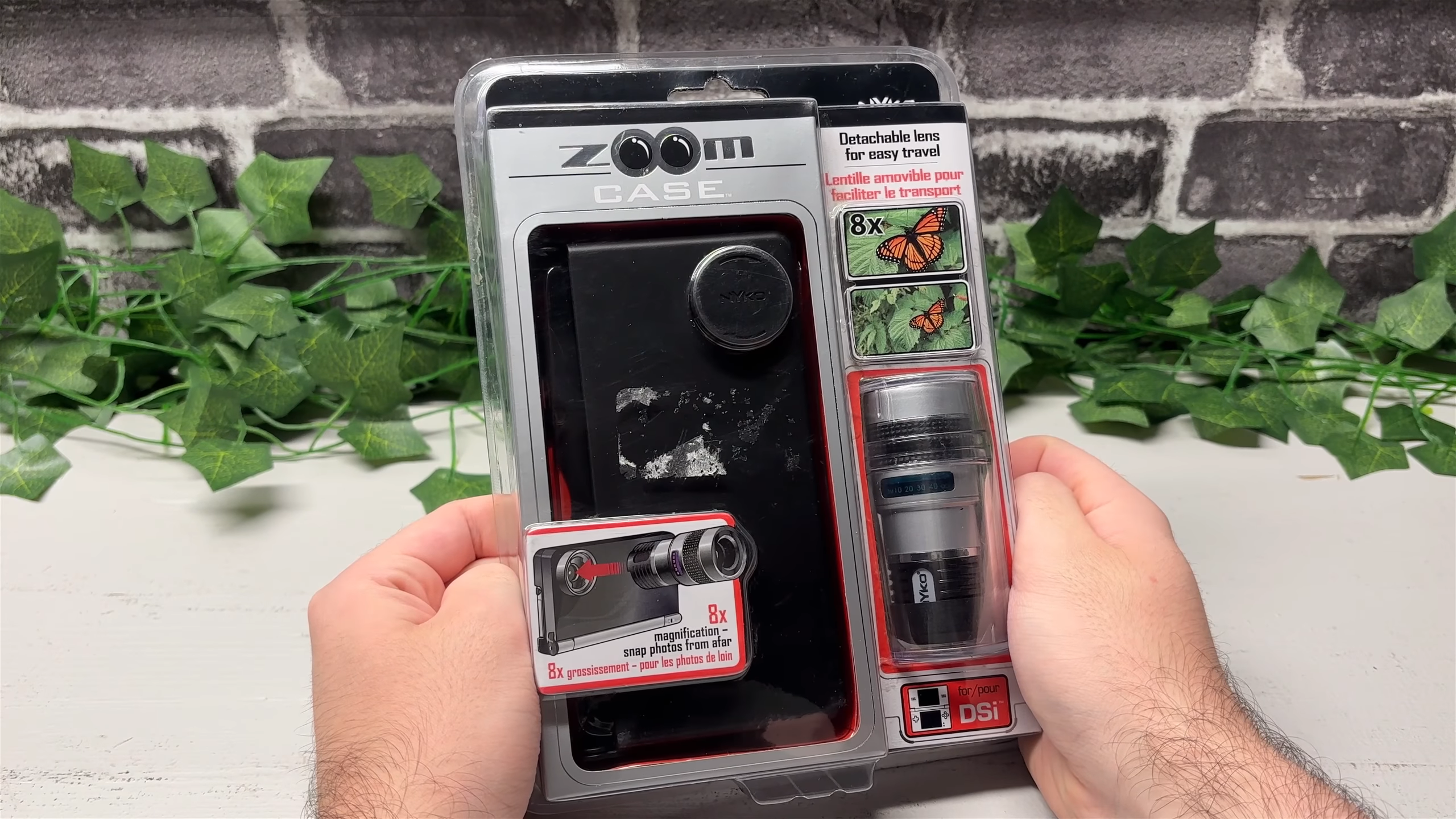 Remembering The Weirdest Nintendo DSi Accessory