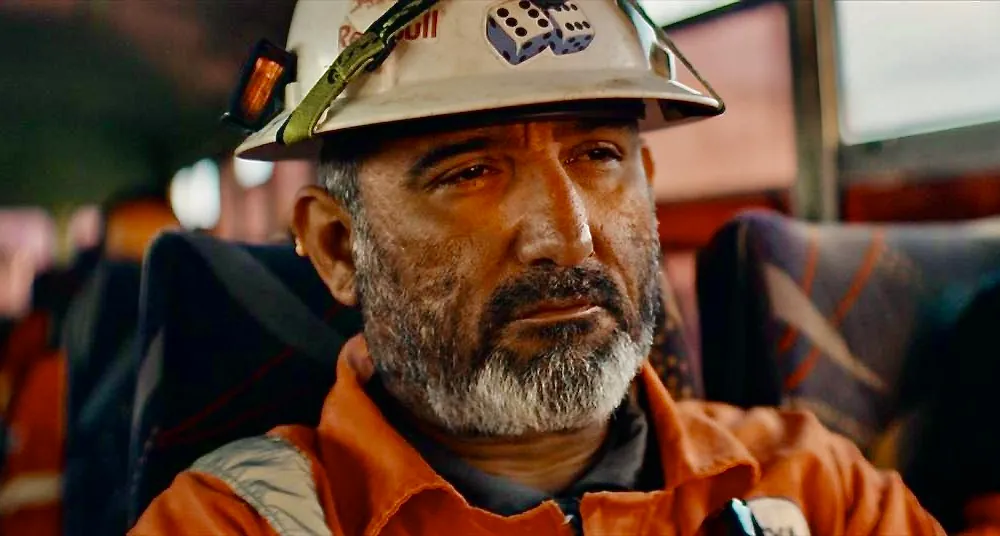 ‘Black Shine’ From Santiago Maza, Revists Devastating Mining Tragedy