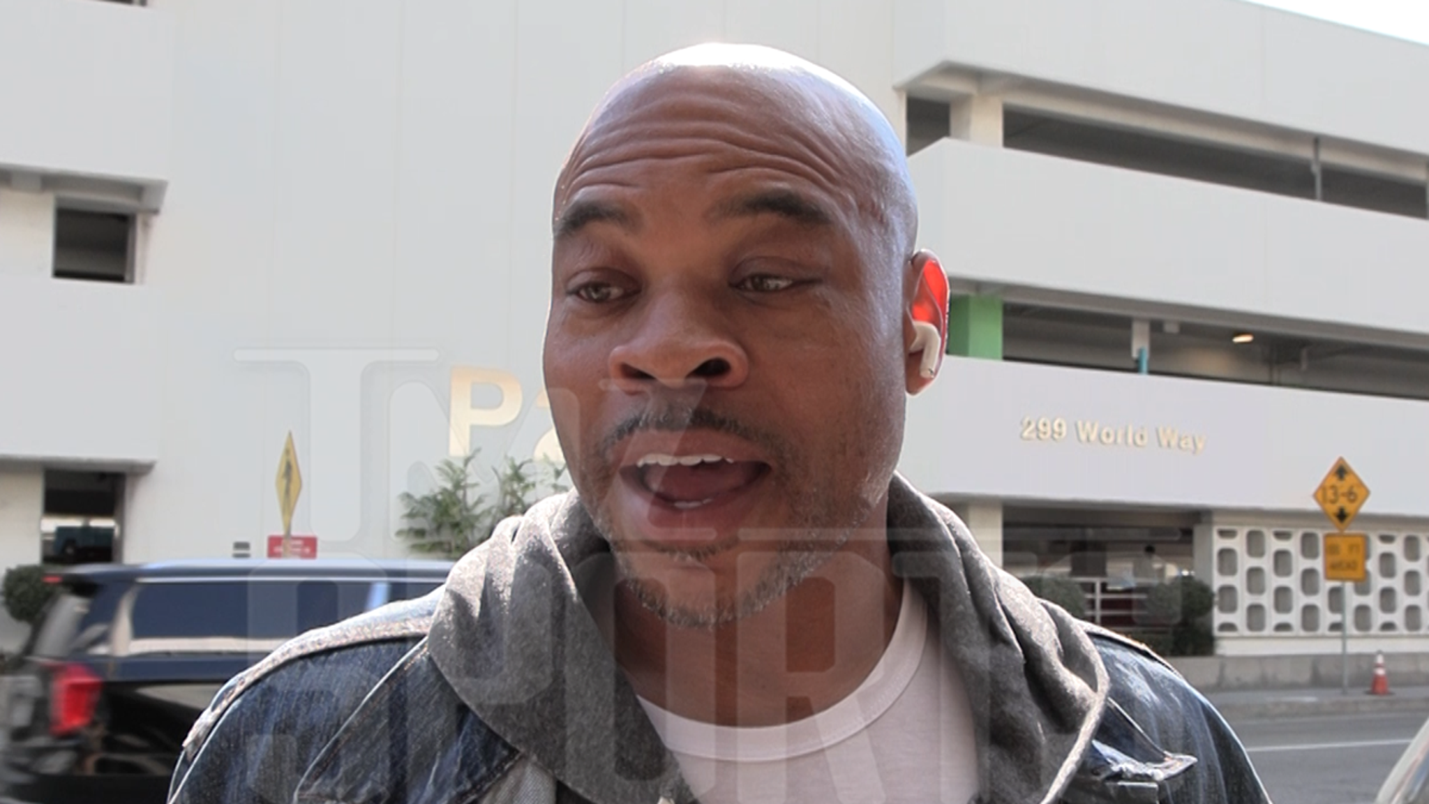 3x NBA Champ Devean George Has No Issue W/ Yaxel Lendeborg Trash Talking Luka