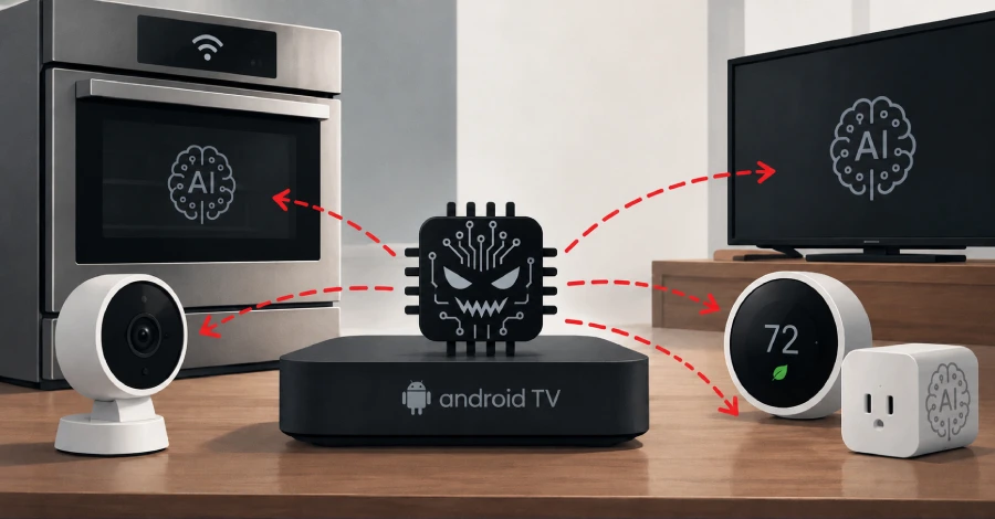 Anthropic Warns Small AI Models Might Quickly Form Self-Propagating IoT Botnets