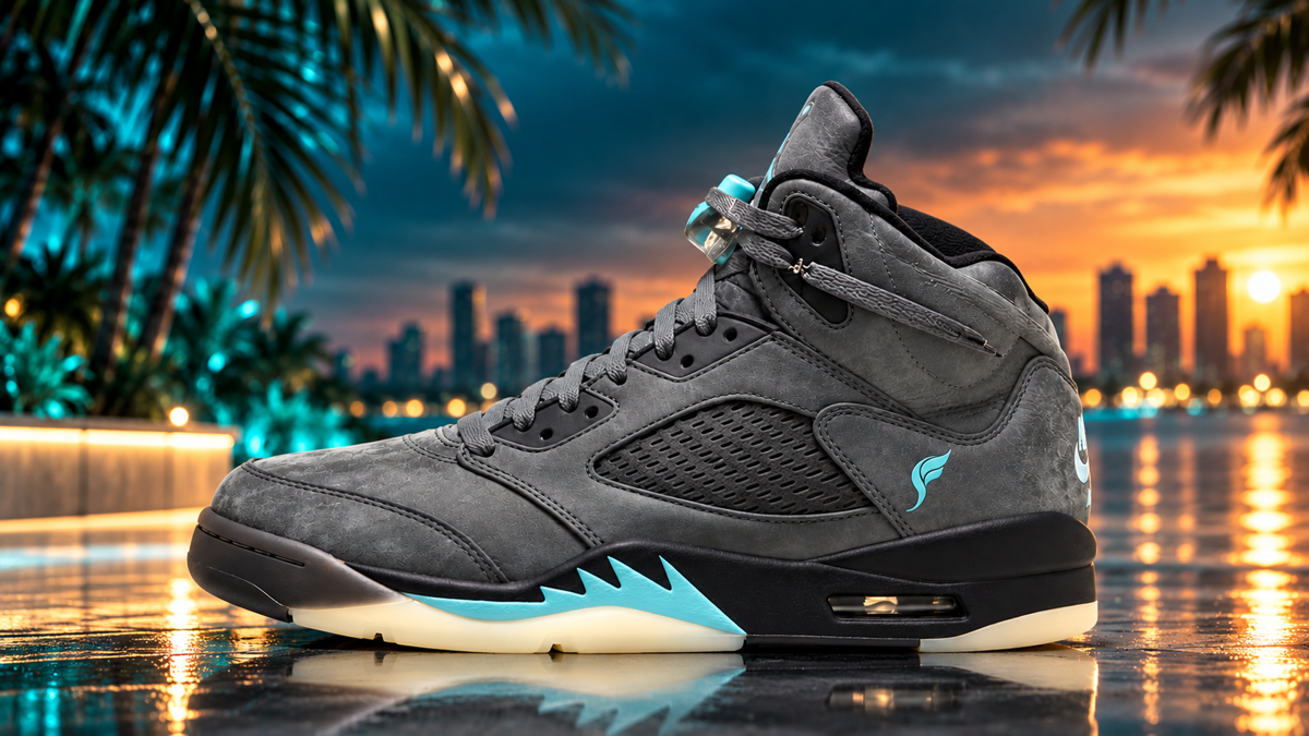 Air Jordan 5 x SoleFly: New December Release Date, Price & Where to Buy