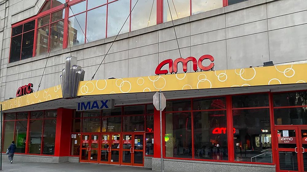AMC Kips Bay Theater Sets Closing Date, CEO Speaks Out Against NYU Langone