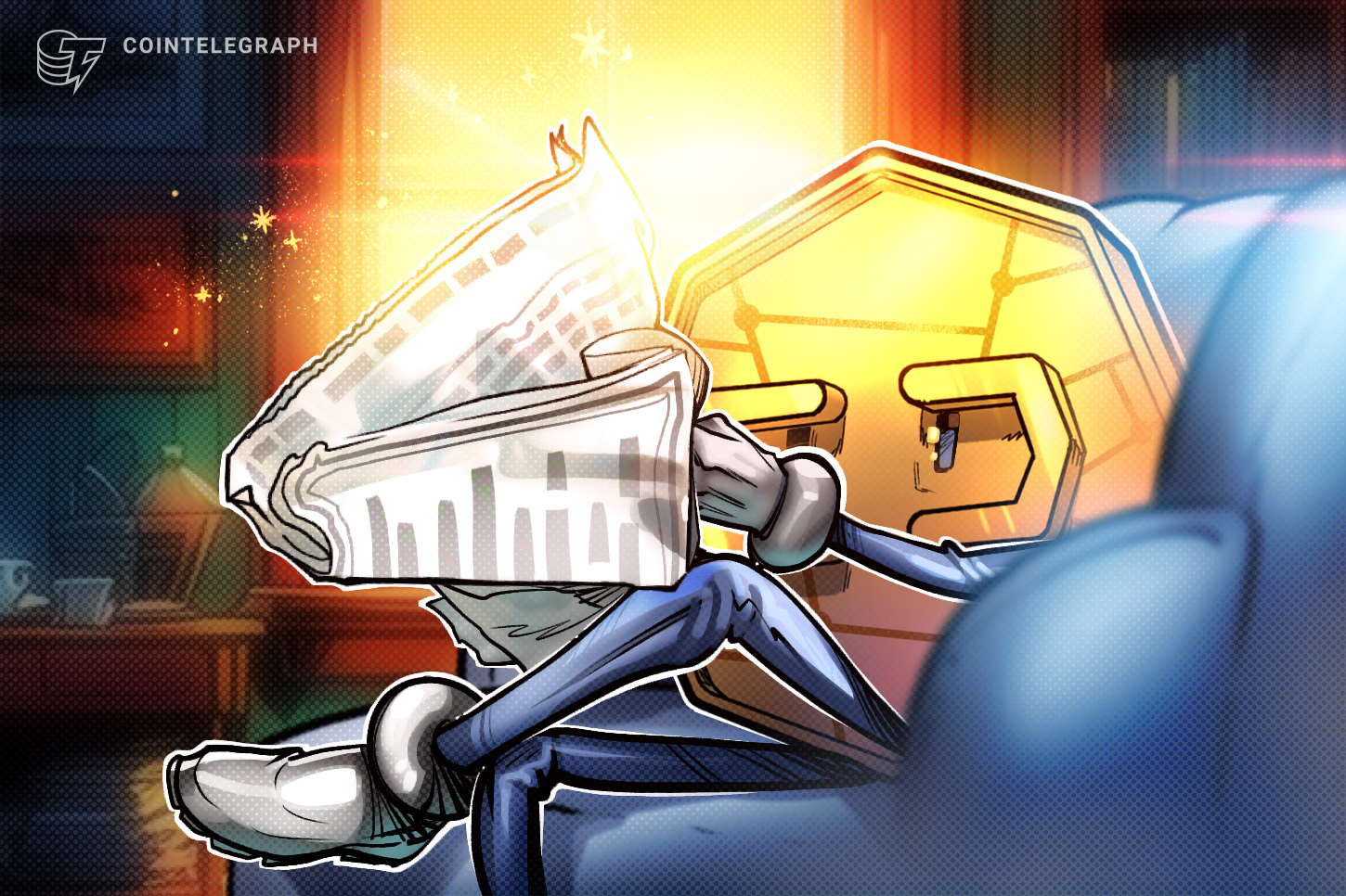 CLARITY Act, BitMine Ether Cap, Abstract Shutdown