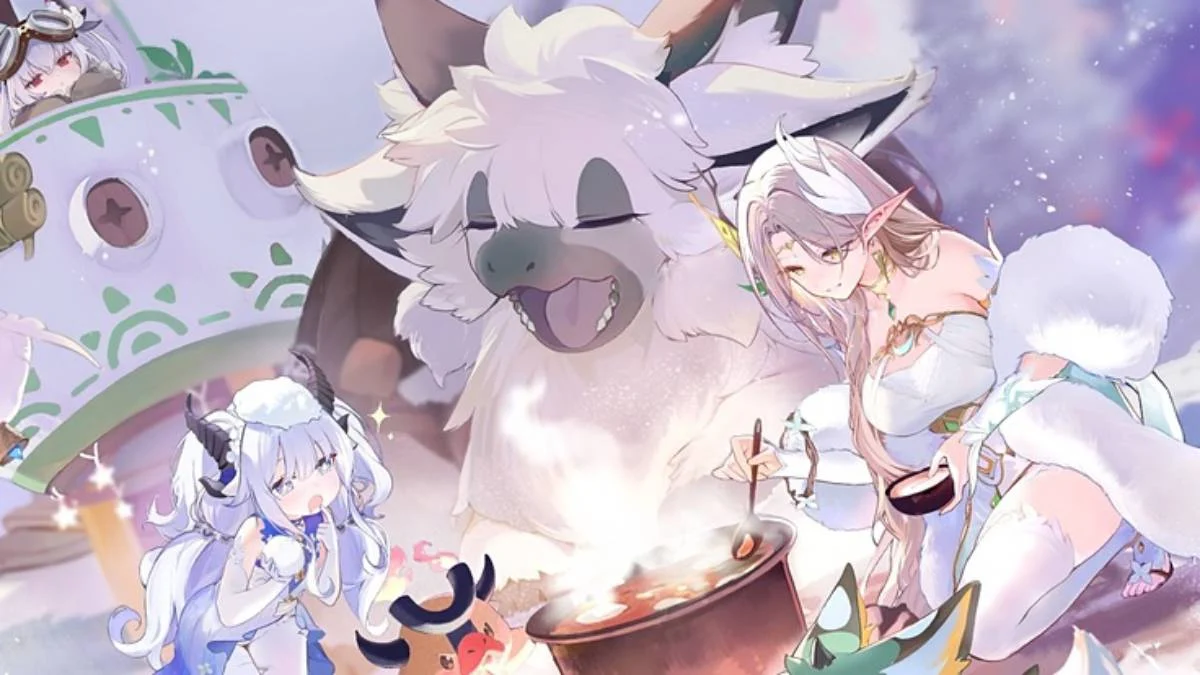 Azur Promilia Asian Release Date Falls in November
