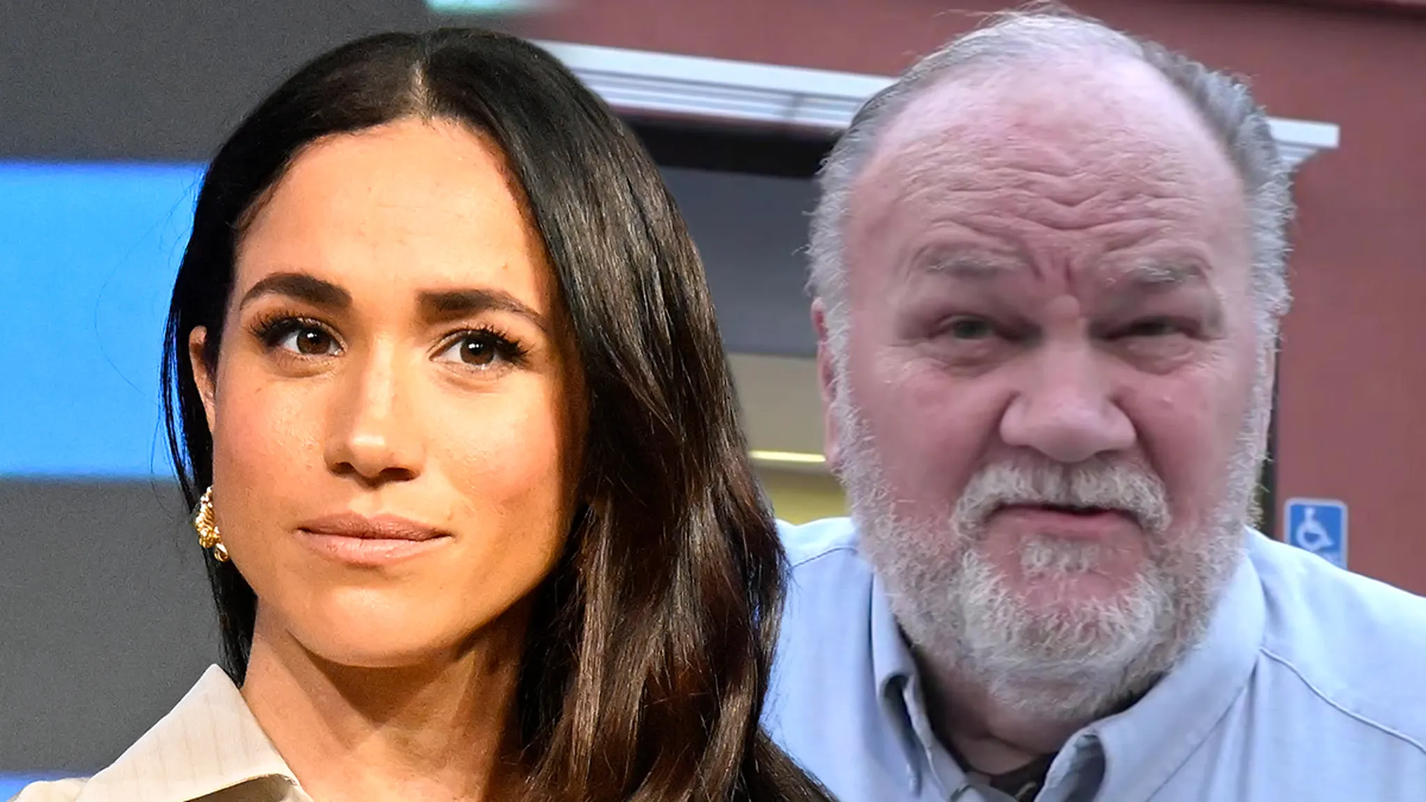 Meghan Markle ‘Deeply Distressed’ By Child Porn Claims Against Dad Thomas