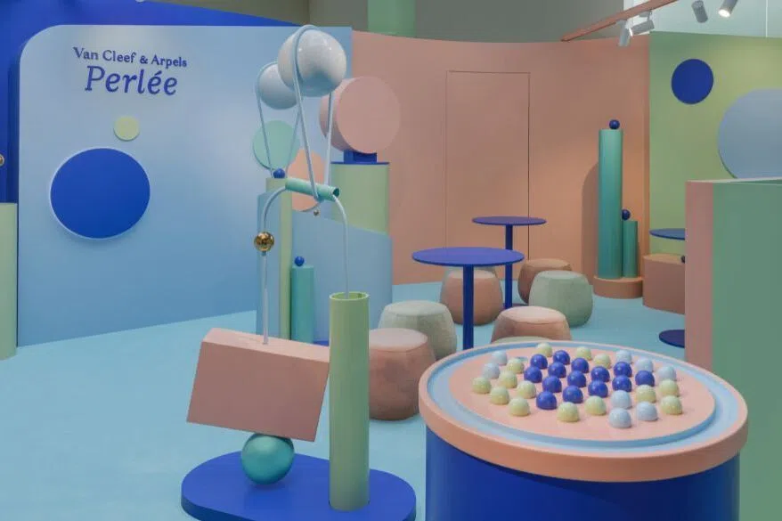 Van Cleef & Arpels Bangkok pop-up