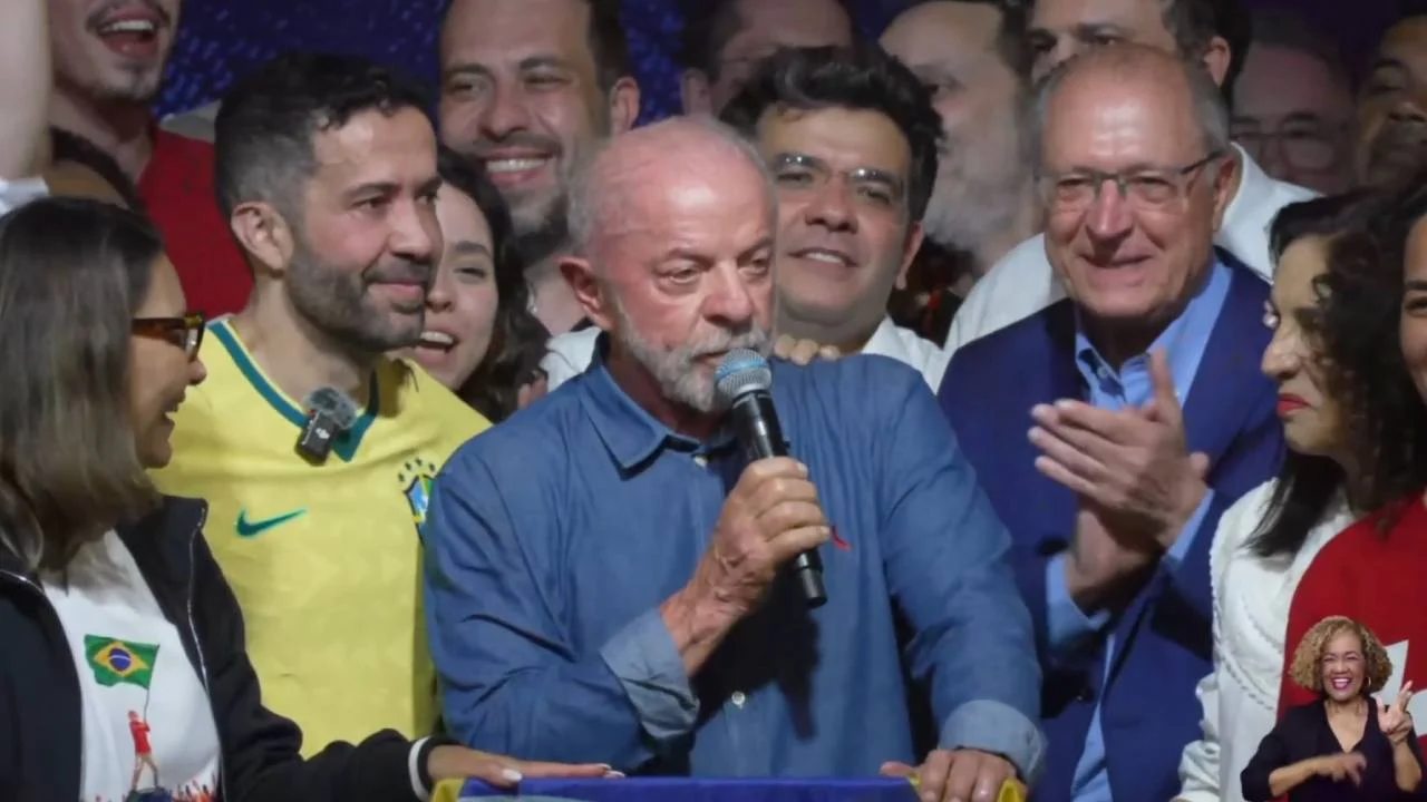 Lula’s Upset Win Keeps Brazil’s Ban On