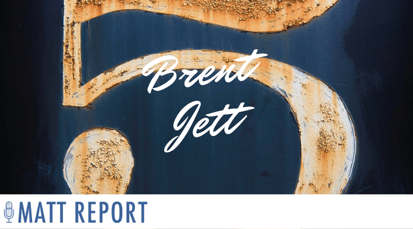 S5 E5: Brent Jett