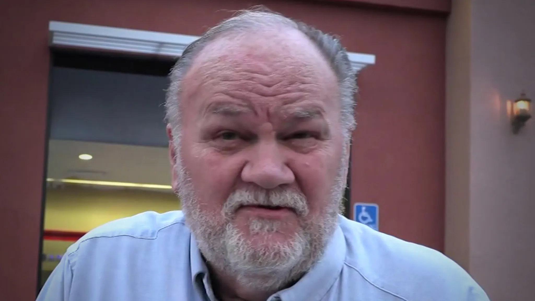Meghan Markle’s Father Thomas Markle Under Criminal Investigation Over Alleged Child Porn
