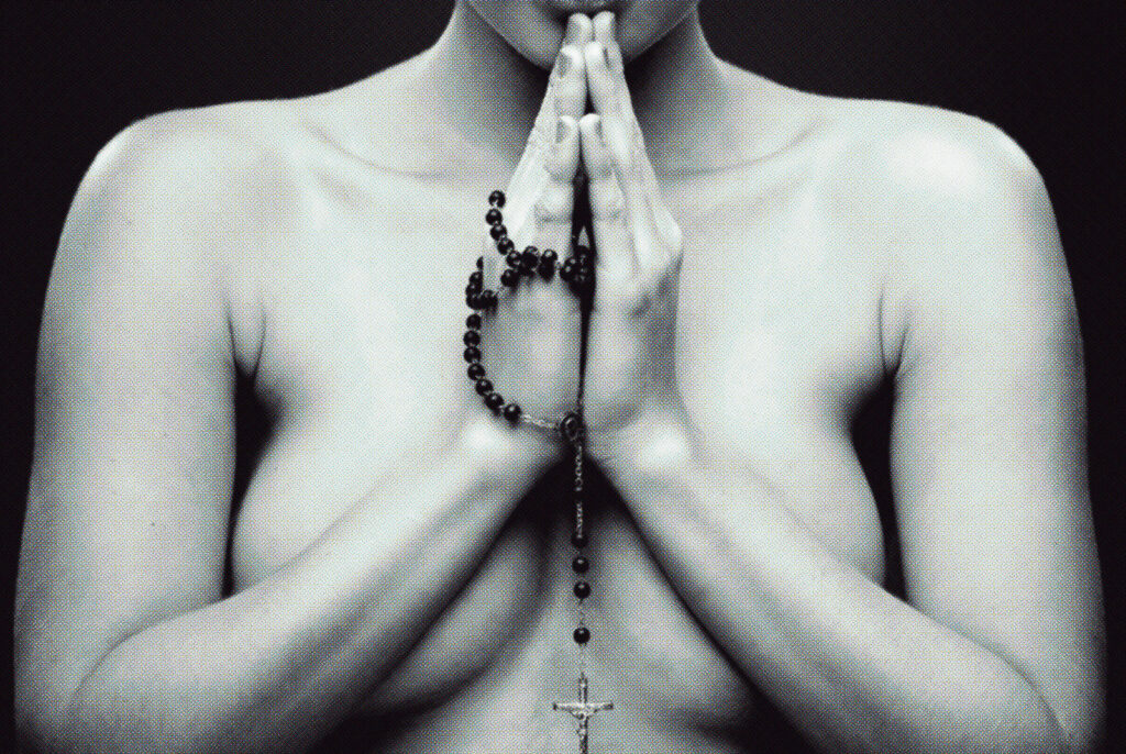 The Christian Lives of Porn Stars
