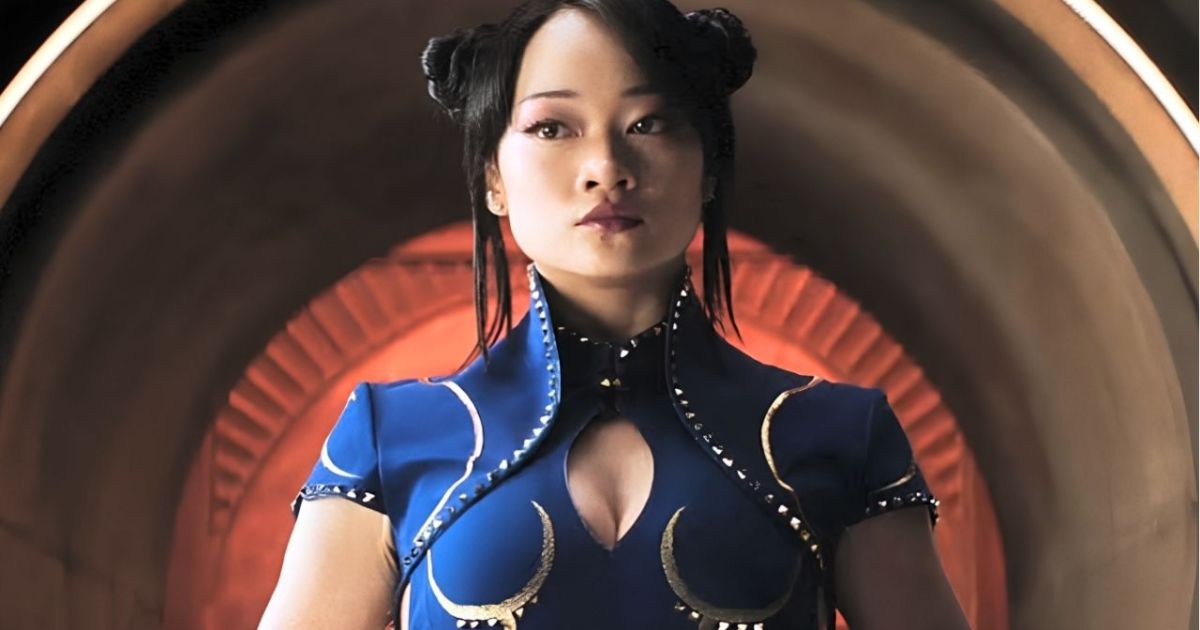 Callina Liang Has a Secret Real-Life Connection to Her Street Fighter Character Chun-Li