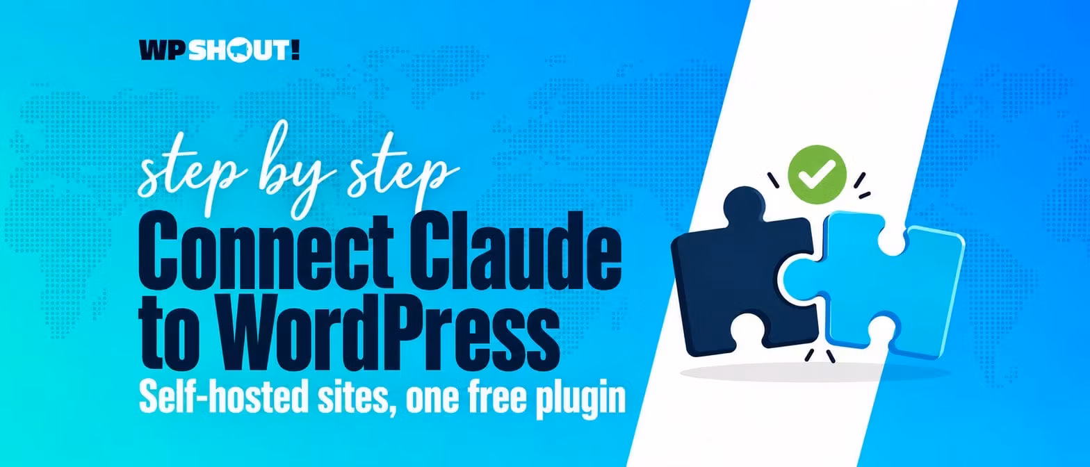 How to Connect Claude to WordPress (Free Plugin, Step by Step)