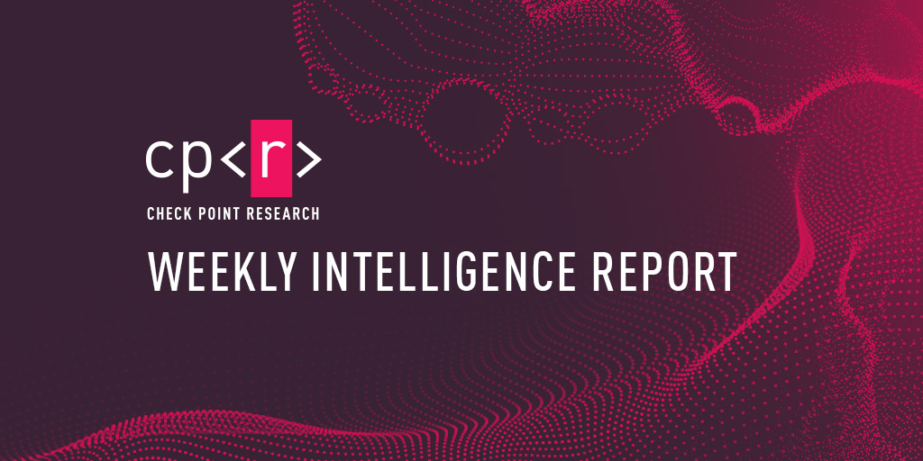 28 th September– Threat Knowledge Report