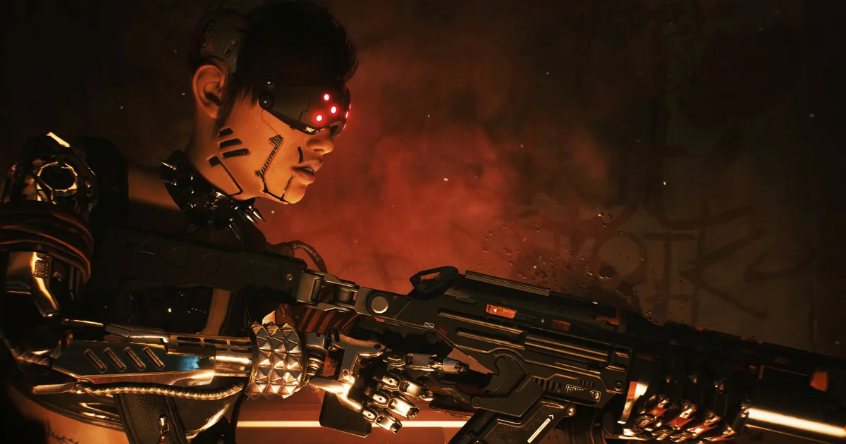 Cyberpunk 2077’s new dual wielding has already been modded to include shotguns and rifles, provided you’re down to get “janky and wildly overpowered”