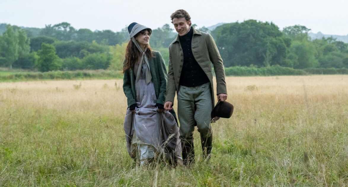 Stars Daisy Edgar-Jones and George MacKay Discuss the Importance of Yearning