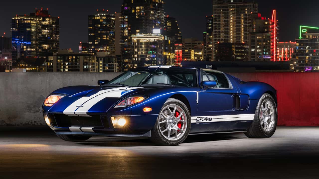 This Is Doug DeMuro’s Ford GT, And You Can Buy It