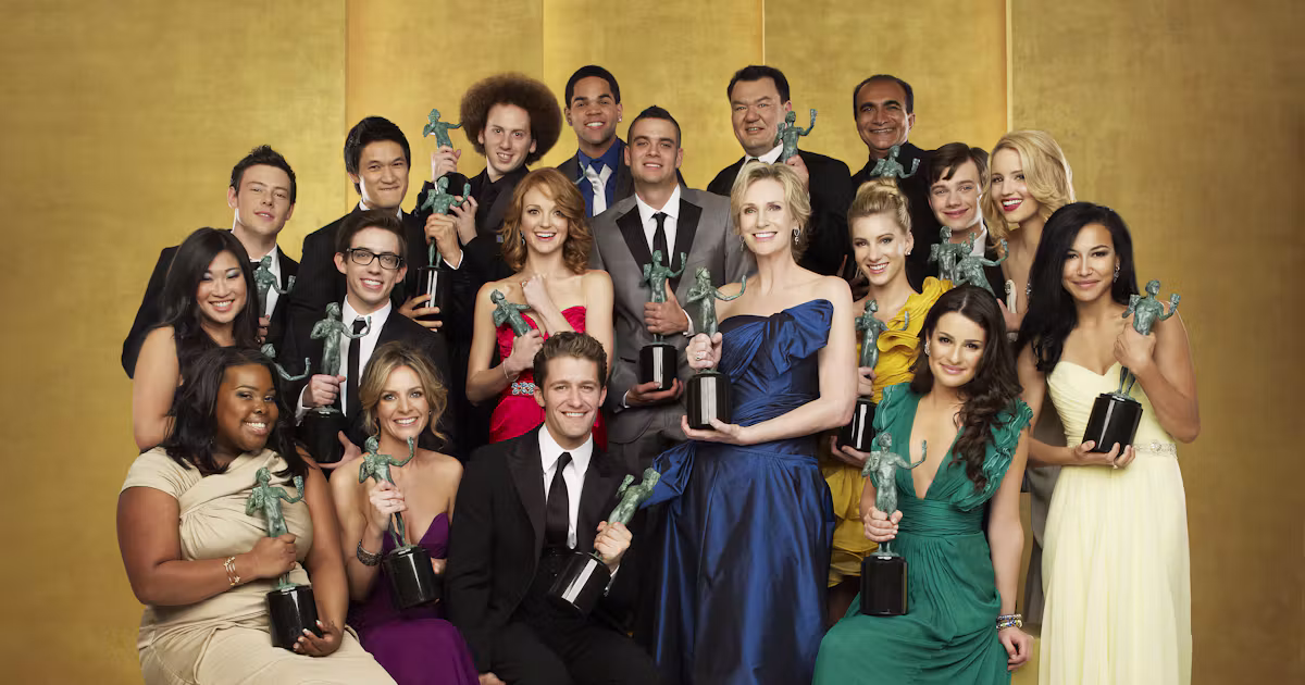 The ‘Glee’ Reboot Is Officially Happening At Disney+ & Hulu
