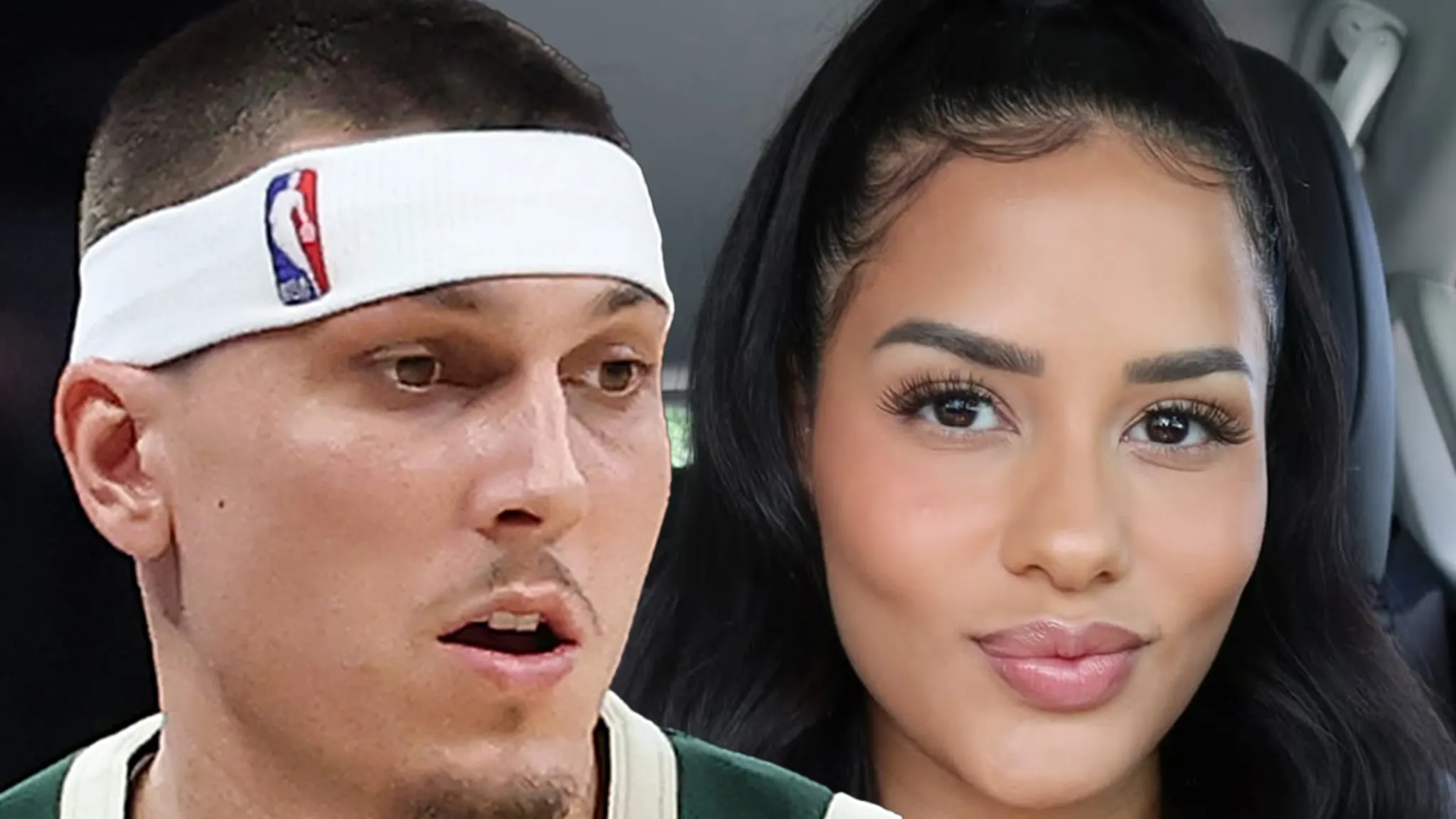 NBA Star Tyler Herro Slams Baby Mama Over Claim He Sent ‘Inappropriate’ Texts