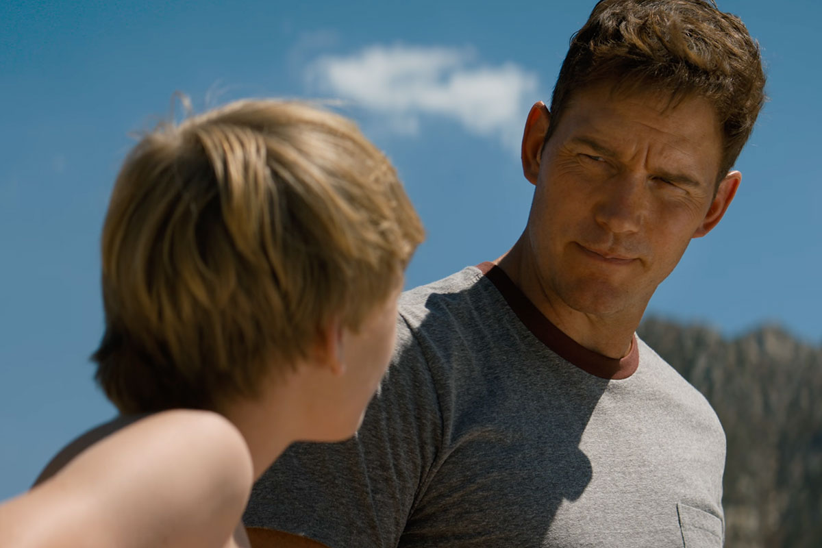 First Trailer: “Way of the Warrior Kid”