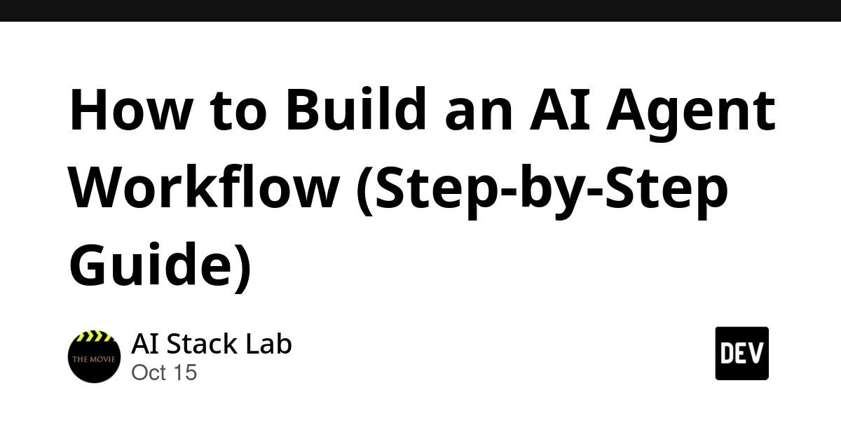 Just how to Develop an AI Representative Process (Step-by-Step Guide)