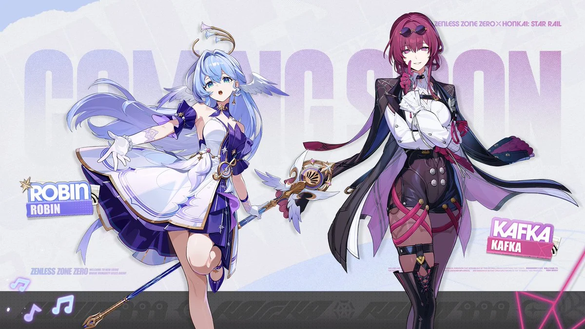 Zenless Zone Zero Gets Honkai: Star Rail Crossover in 3.4, Severian in 3.3
