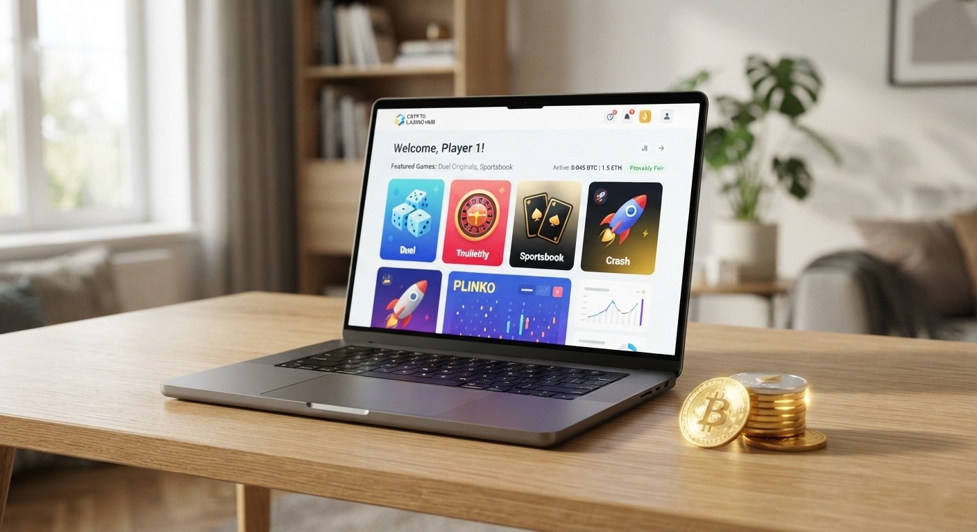 Ranking the Best Crypto Casinos for Beginners in 2026 –