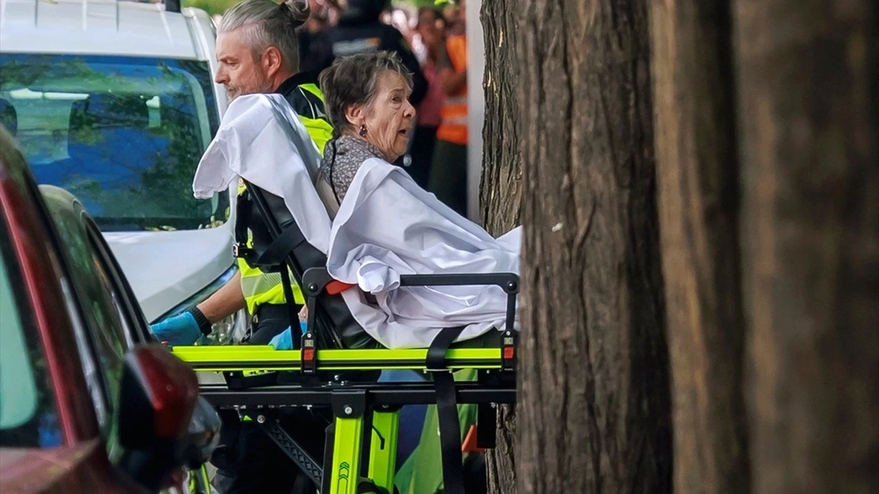 İspanya’da konut krizinin sembolü Mari Carmen hayatını kaybetti