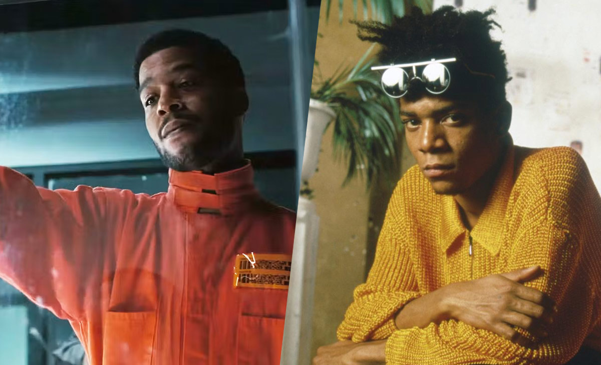 Scott “Kid Cudi” Mescudi To Write, Direct & Star In New Biopic About NYC Artist Jean-Michel Basquiat