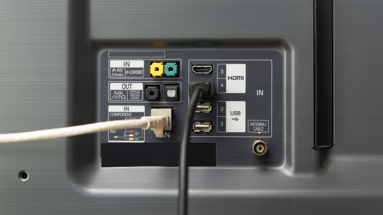 Your Smart TV’s Wi-Fi Is Probably Faster Than Its Ethernet, But Speed Isn’t Everything