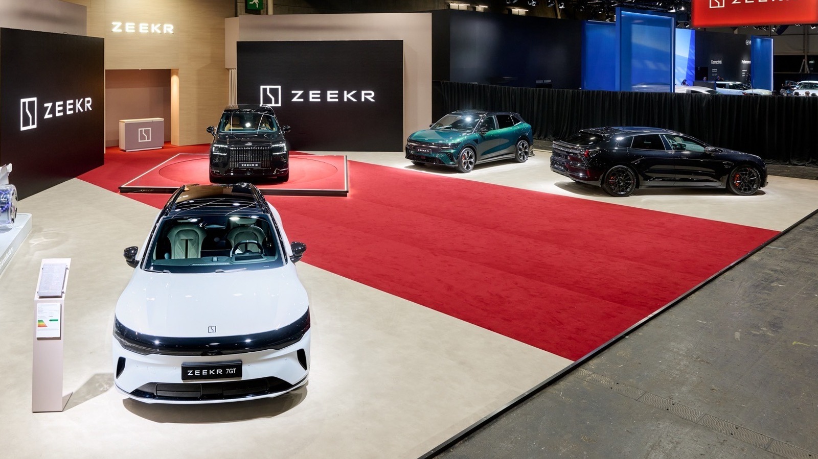 China’s Zeekr Says It’s Combating A Lack Of Brand Heritage In Europe With Value