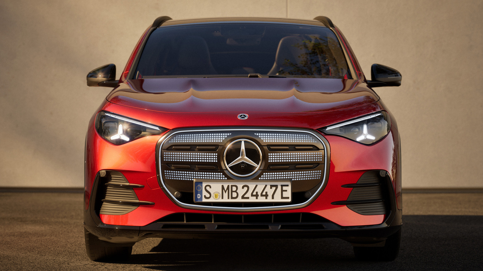 Mercedes Is Marching Towards Level 4 Autonomy Thanks To Nvidia
