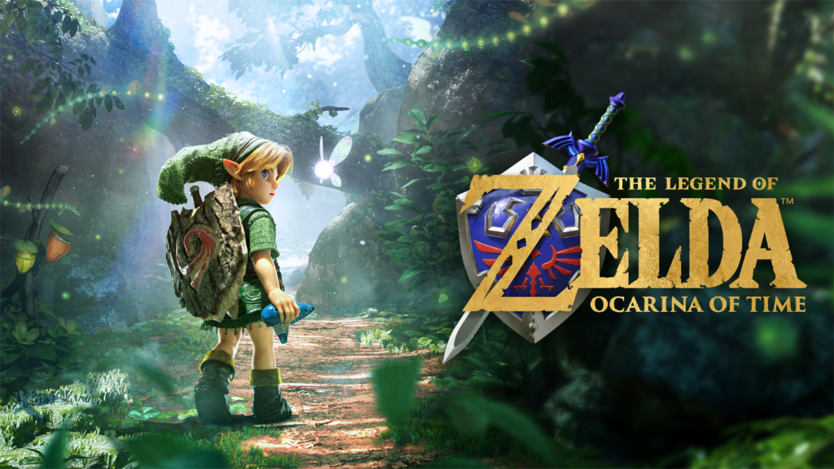 Tale of Zelda: Ocarina of Time Remake Trailer Emphasizes Gameplay and New Includes