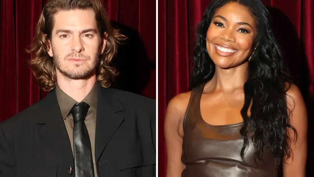 Andrew Garfield, Gabrielle Union at Ferragamo and More Red Carpet Pics