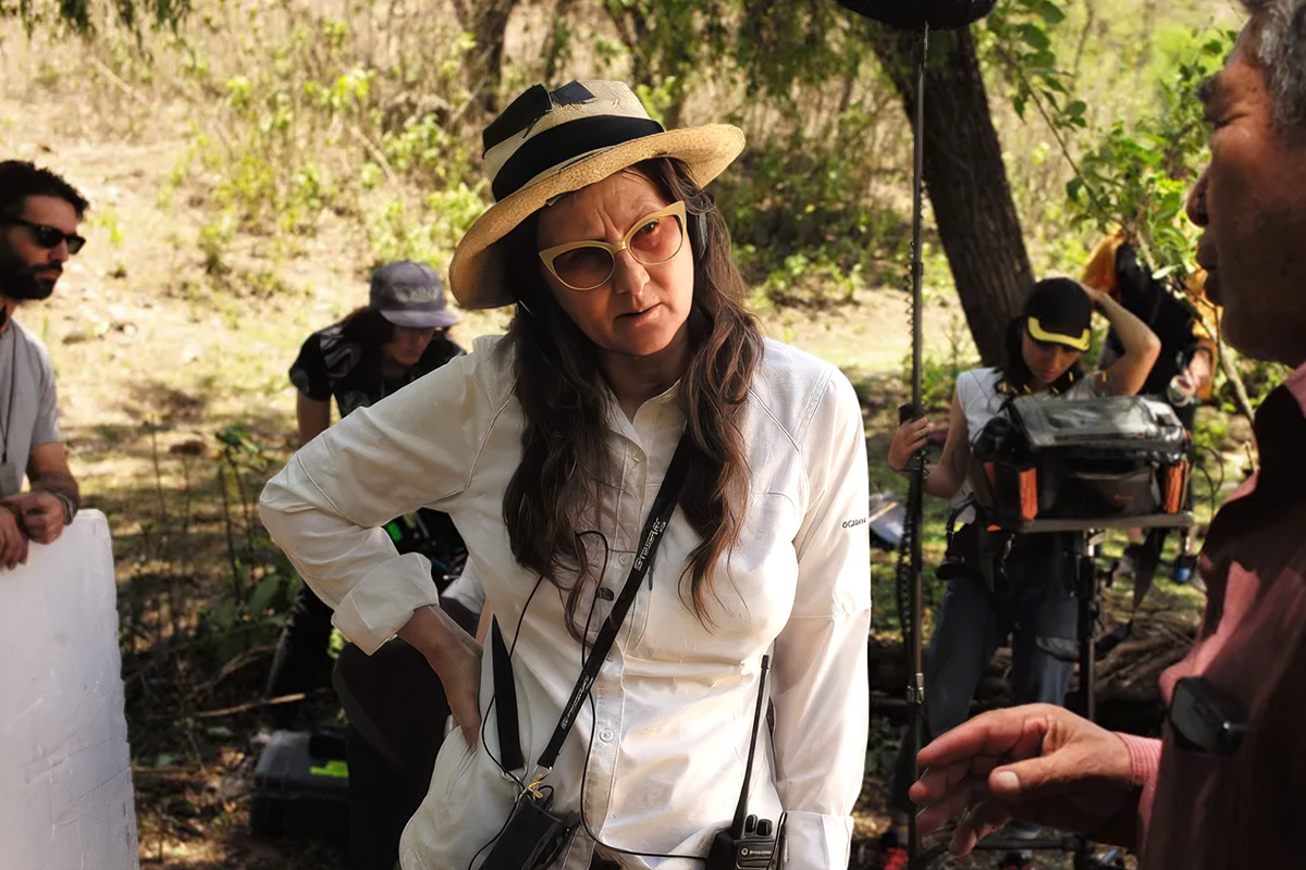 Lucrecia Martel Has The Script For Next Film Ready, A Sci-Fi Movie That Will Not Have “A Classic Narrative”