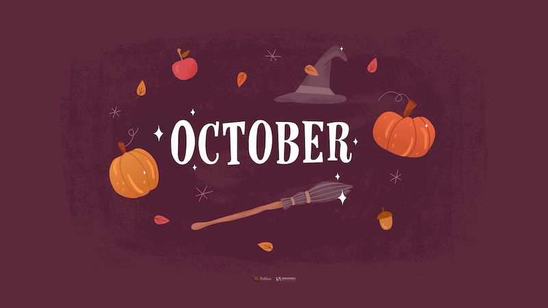 Under Autumn’s Spell (October 2026 Wallpapers Version)– Smashing Publication