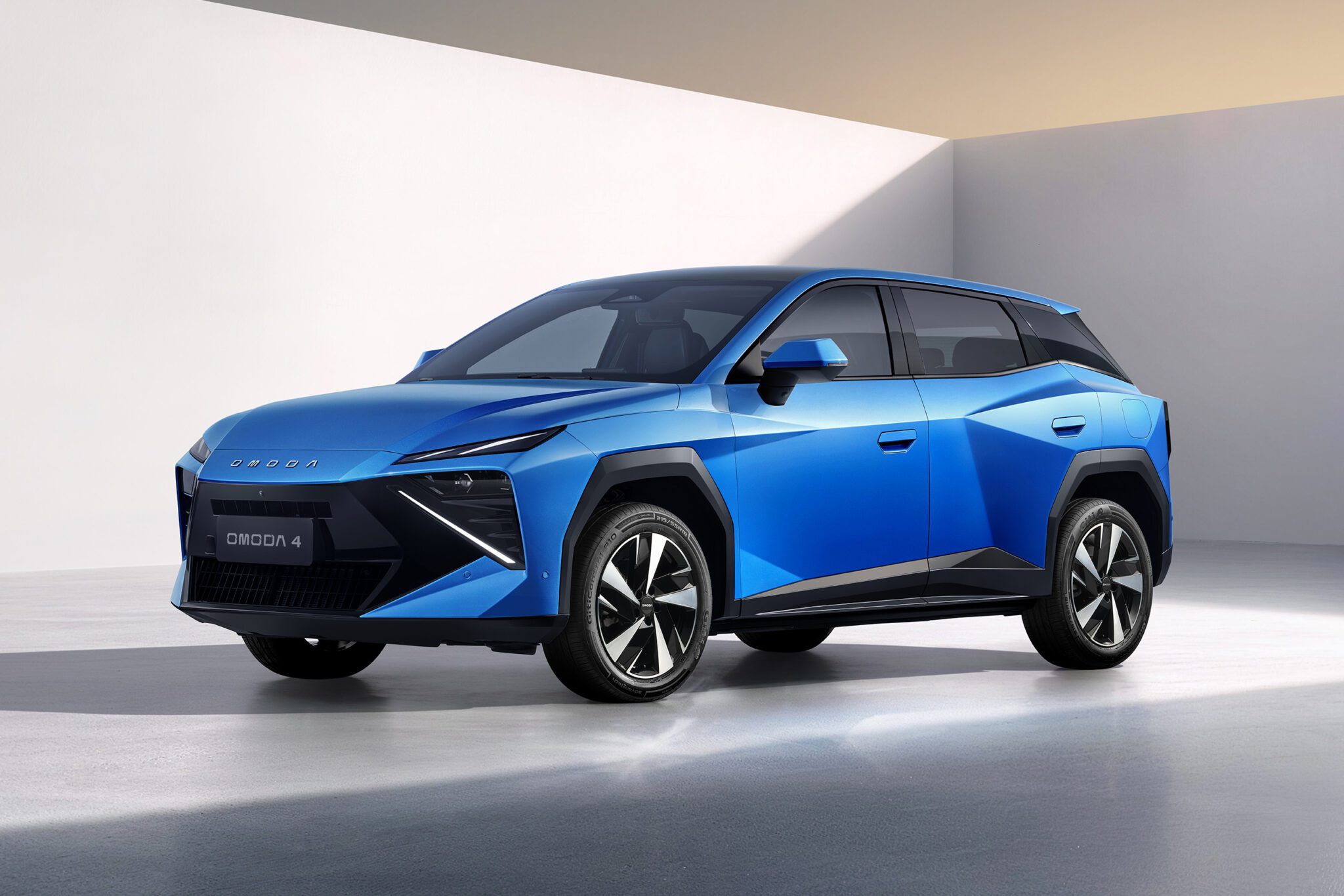 Chery to build Omoda C4 at former Nissan Rosslyn plant