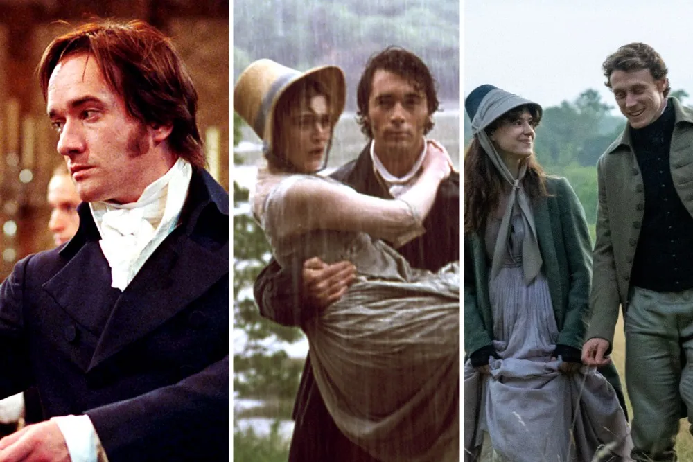 The 7 Best Jane Austen Adaptations & Where To Stream Them